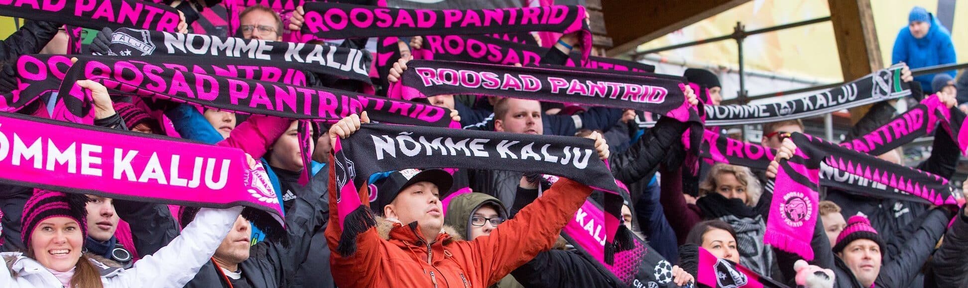 N mme Kalju FC Baltic Football News