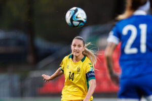 Liužinaitė: “The result is not satisfactory”
