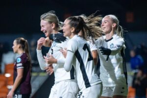 Estonia retains Women’s Baltic Cup!
