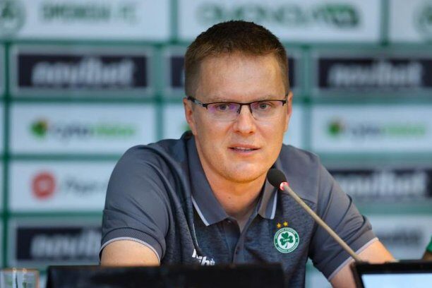 Today, Nicosia "Omonia" club announced that it has terminated its contract with Valdas Dambrauskas by mutual agreement.