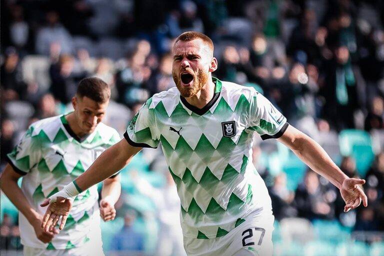 Baltic stars shine as Olimpija Ljubljana clinches Slovenian league title