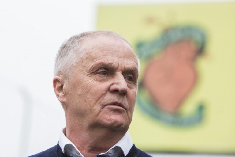 Sad news for Lithuanian football: Julius Kvedaras passes away at 75