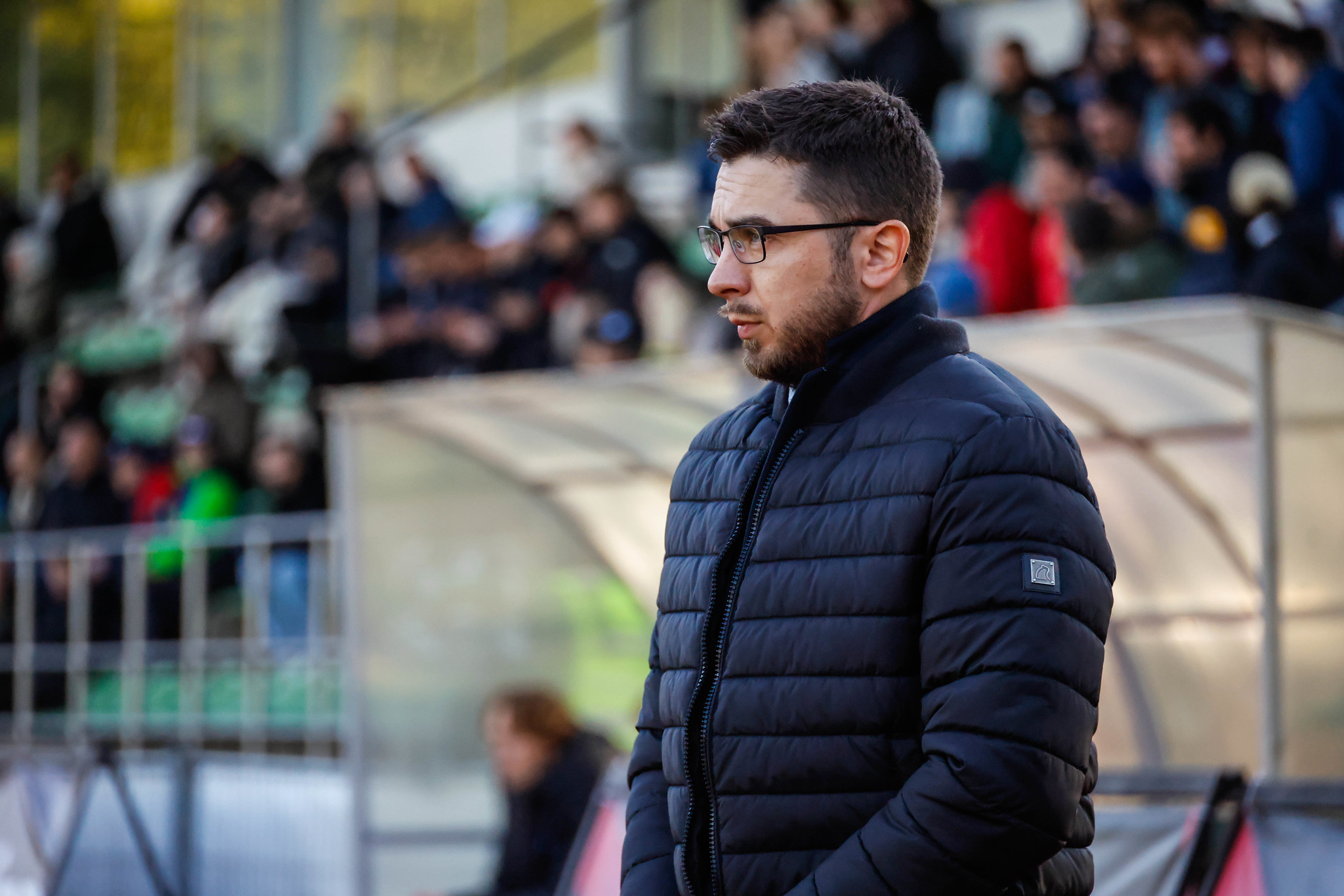 Ervīns Pērkons: “We’ll go again and give it everything — just like we ...