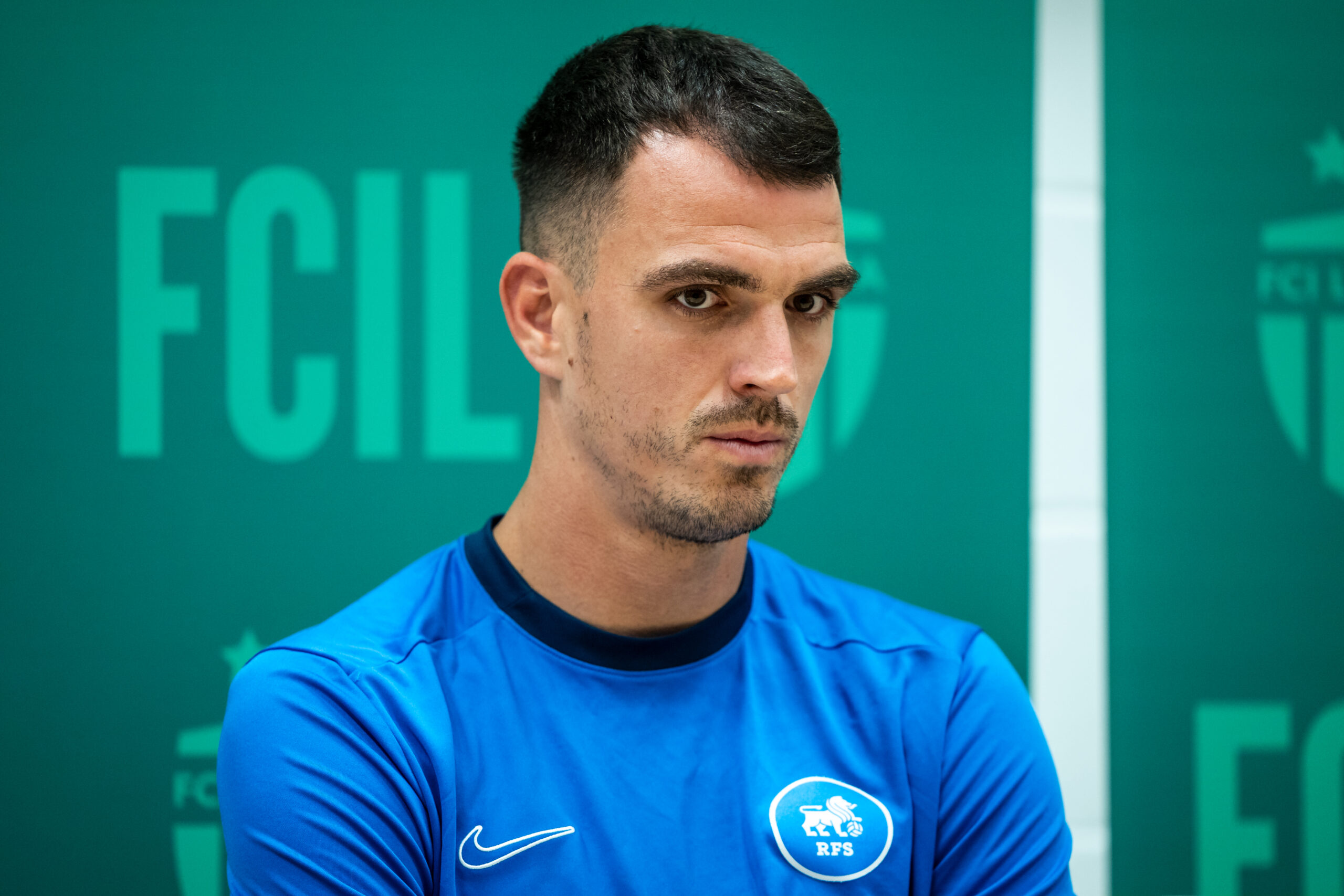 Lemajic: “Group stage was a reward for our hard work — now we want to go  back” - Baltic Football News