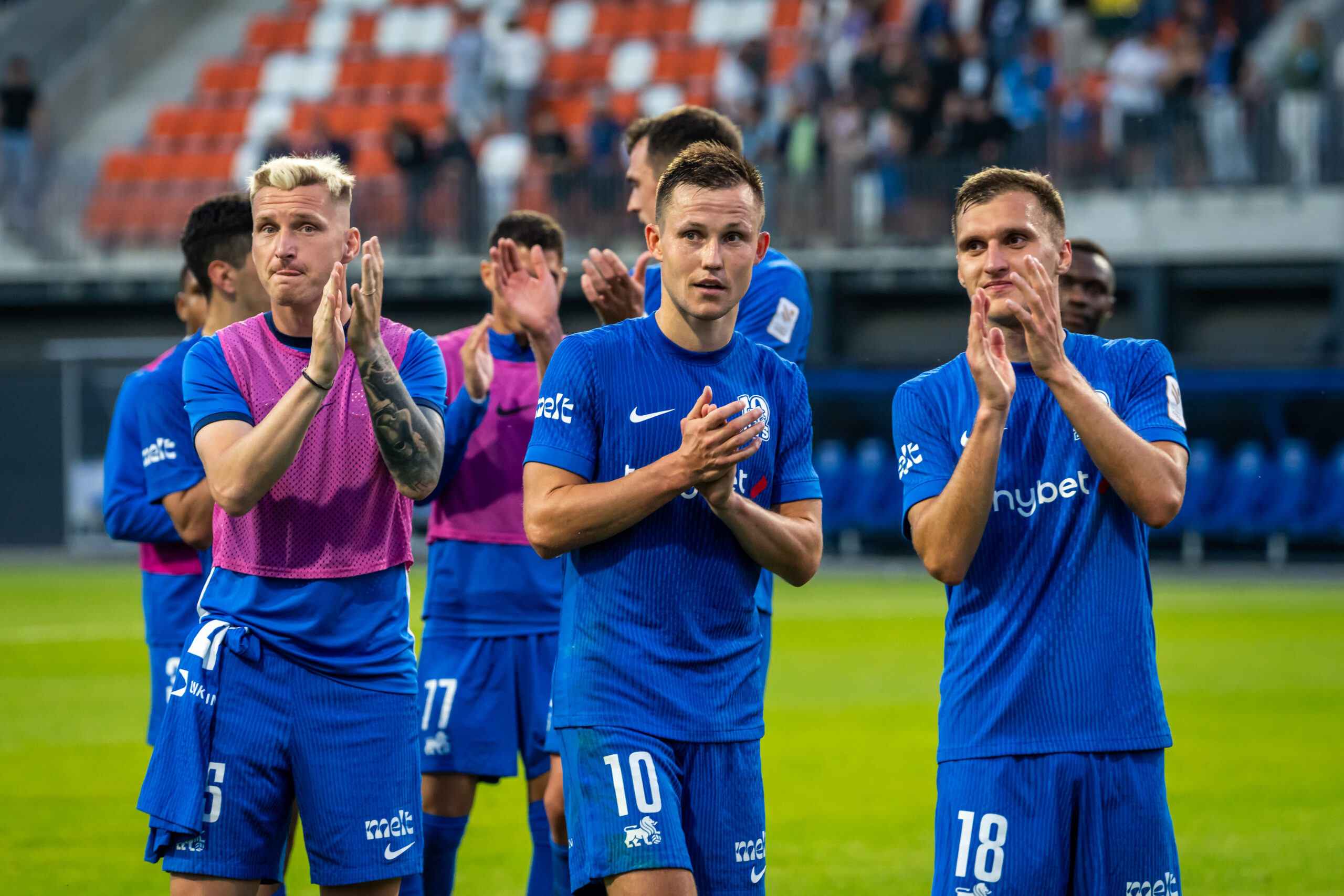 RFS to face KuPS or Kairat Almaty if knocked out of UCL - Baltic ...