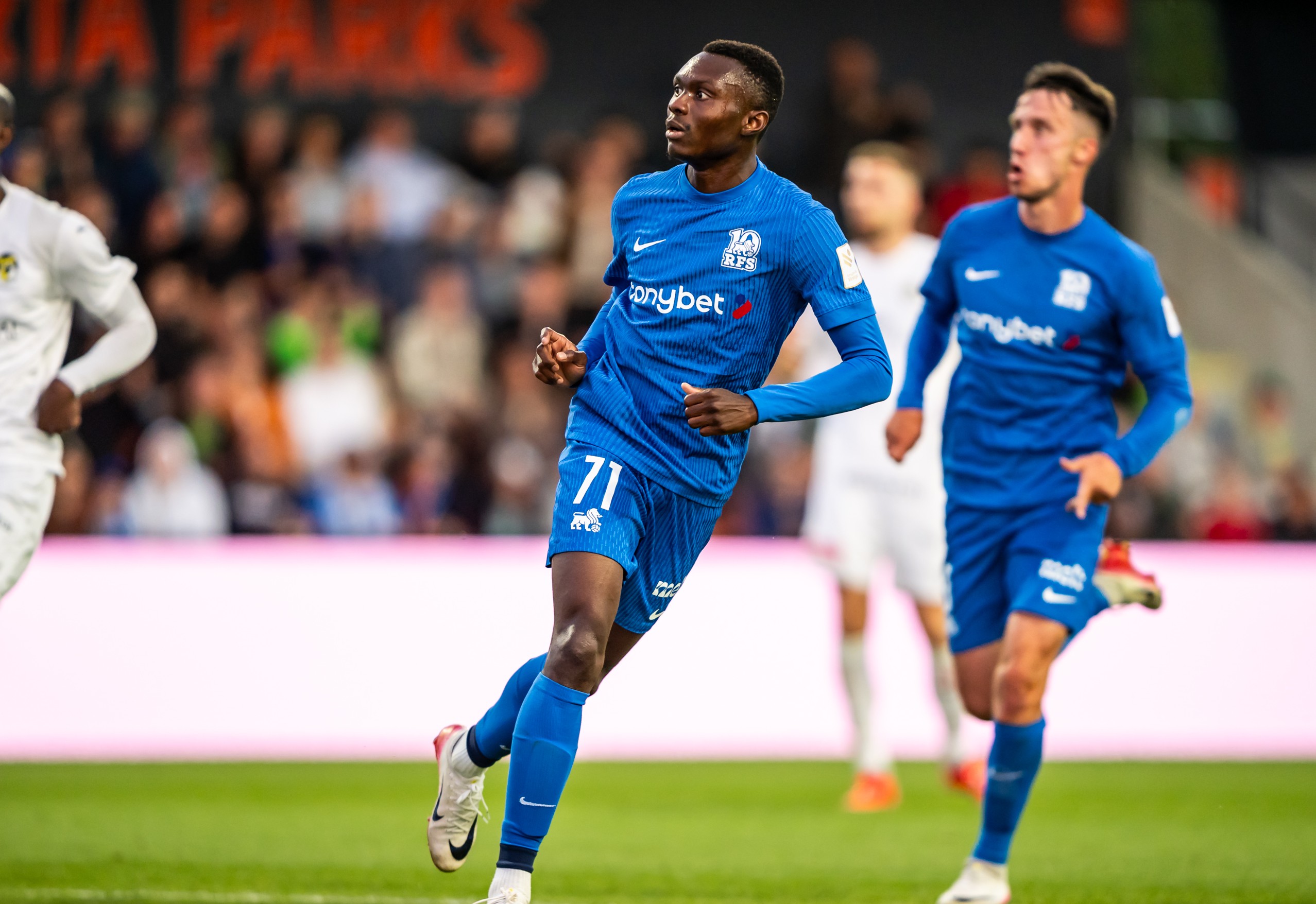 Second half heroics not enough as RFS suffer a minimal defeat against ...
