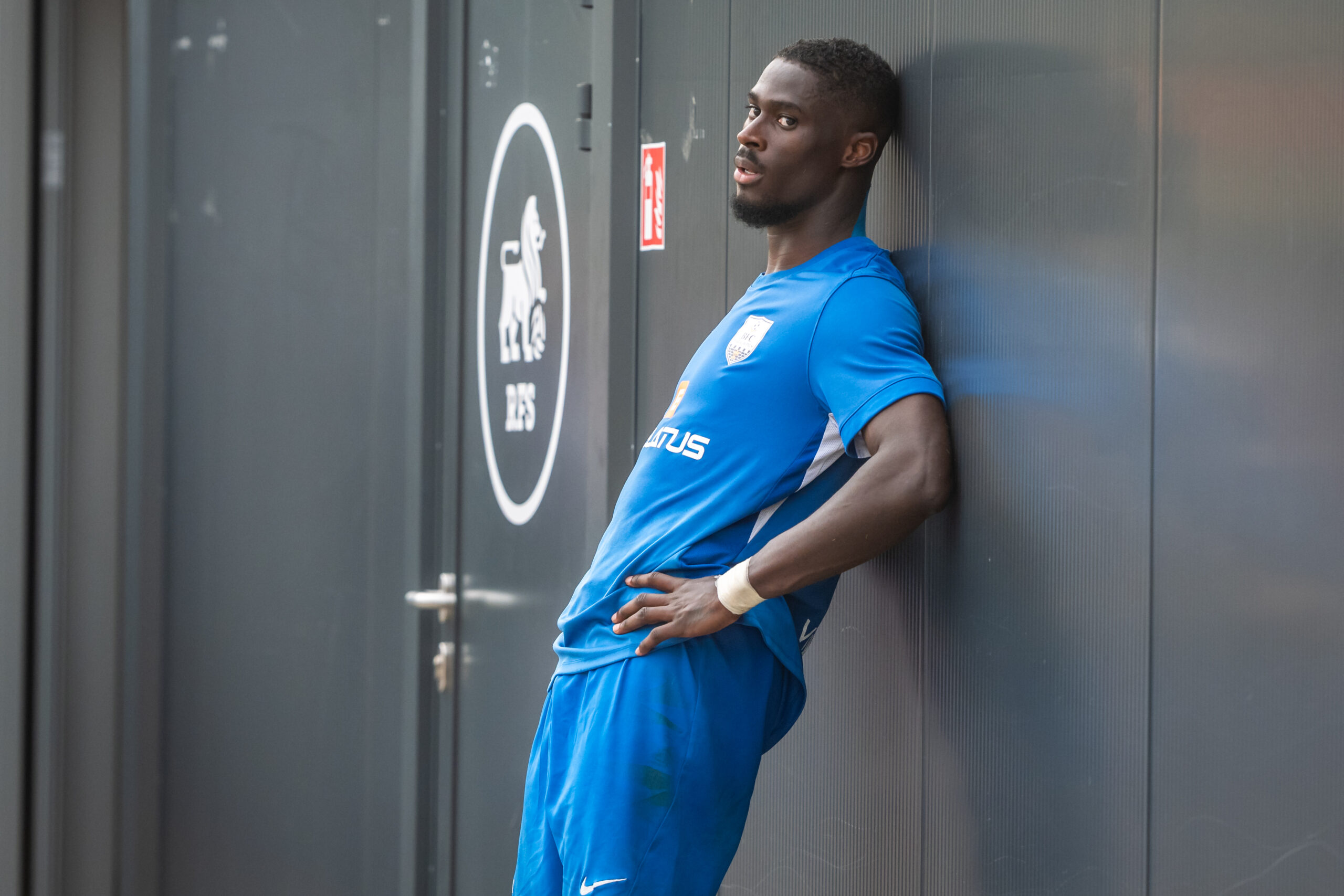 From London to Latgale: Wasiri Williams finds his rhythm at BFC ...