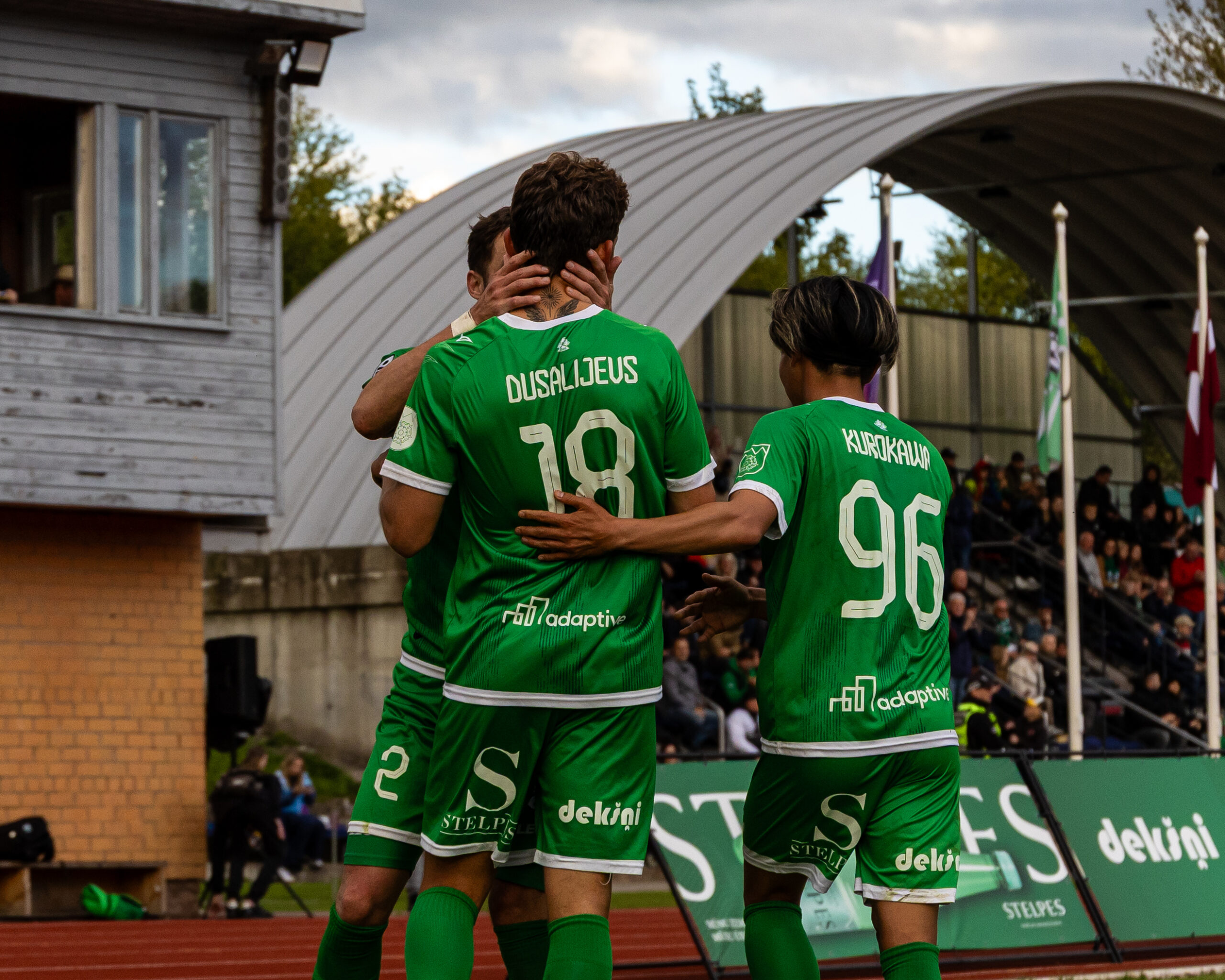 Tukums 2000 edge Super Nova in a major step towards Virslīga survival -  Baltic Football News