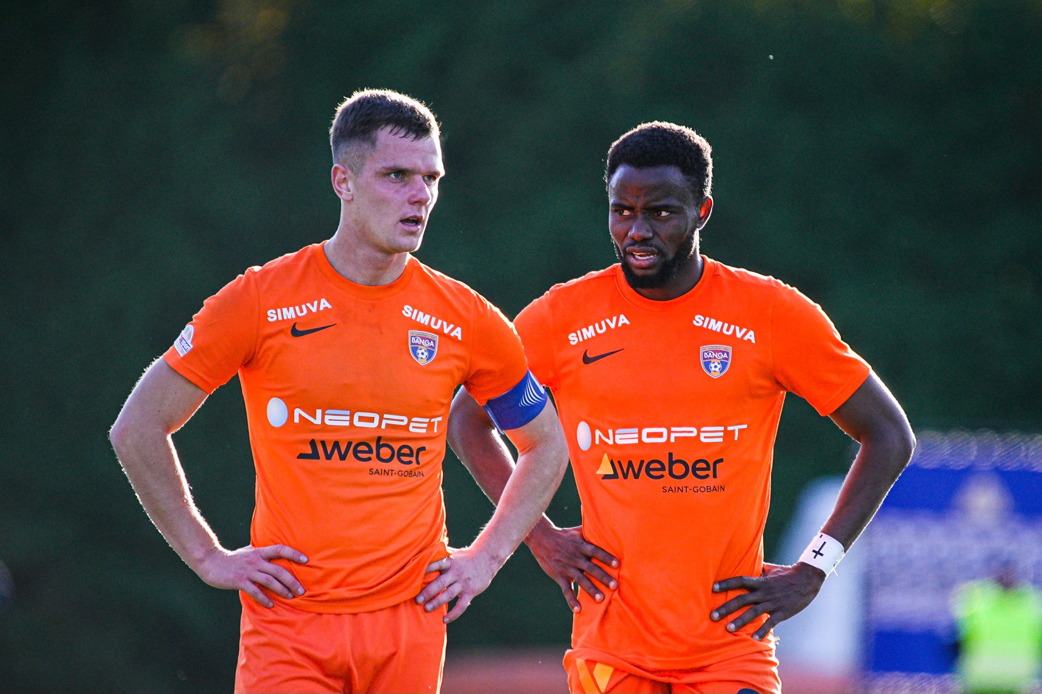 Riteriai and Banga play a draw against each other for the first time this season - Baltic Football News Riteriai and Banga play a draw against each other for the first time this season - Baltic Football News
