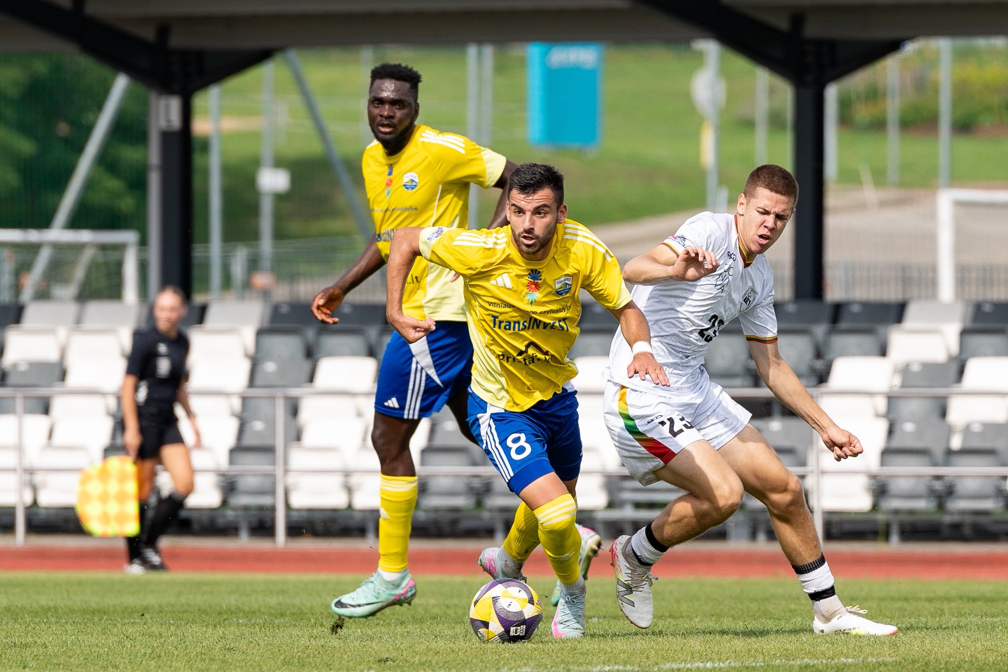 transinvest-secures-pirma-lyga-title-and-seals-top-flight-return