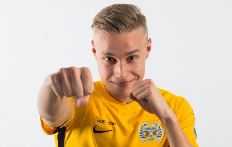 Marco Lukka returns to Kuressaare on a two-year deal - Baltic Football News