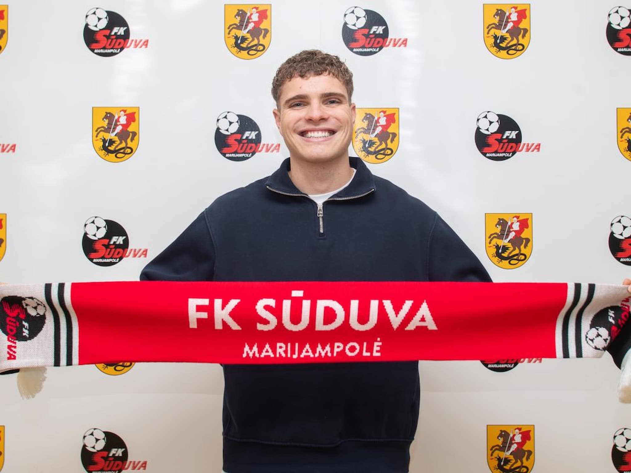 Sūduva sign a long-term deal with Steponavičius - Baltic Football News