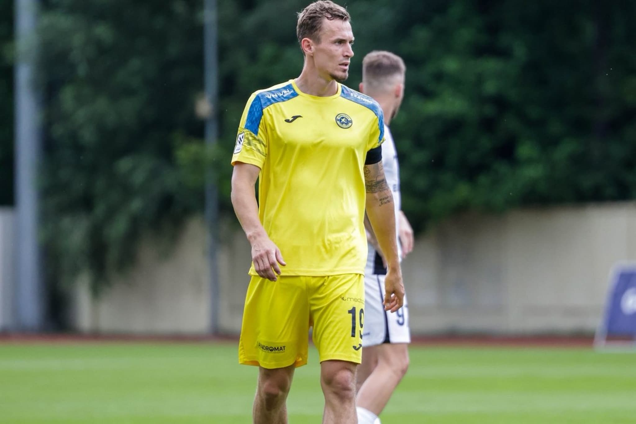 Čudars and Parfjonovs joins the Virslīga newcomers Ogre United - Baltic  Football News