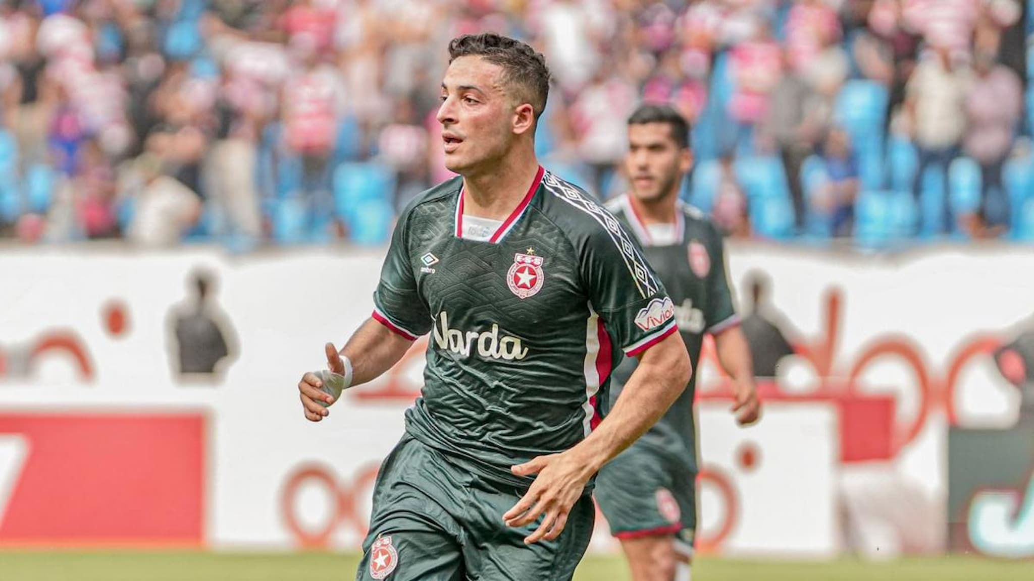 Tunisian Raki Aouani set to join Latvian champions Riga FC - Baltic  Football News