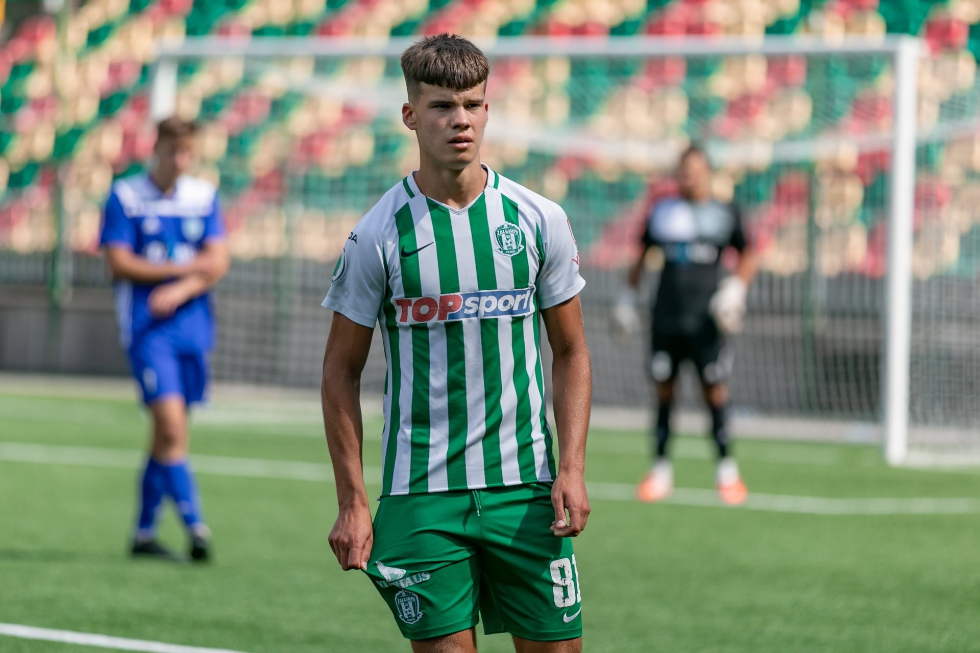 Lost promise: Talents who failed to establish themselves at Žalgiris during the Venslovaitienė era - Baltic Football News Lost promise: Talents who failed to establish themselves at Žalgiris during the Venslovaitienė era - Baltic Football News