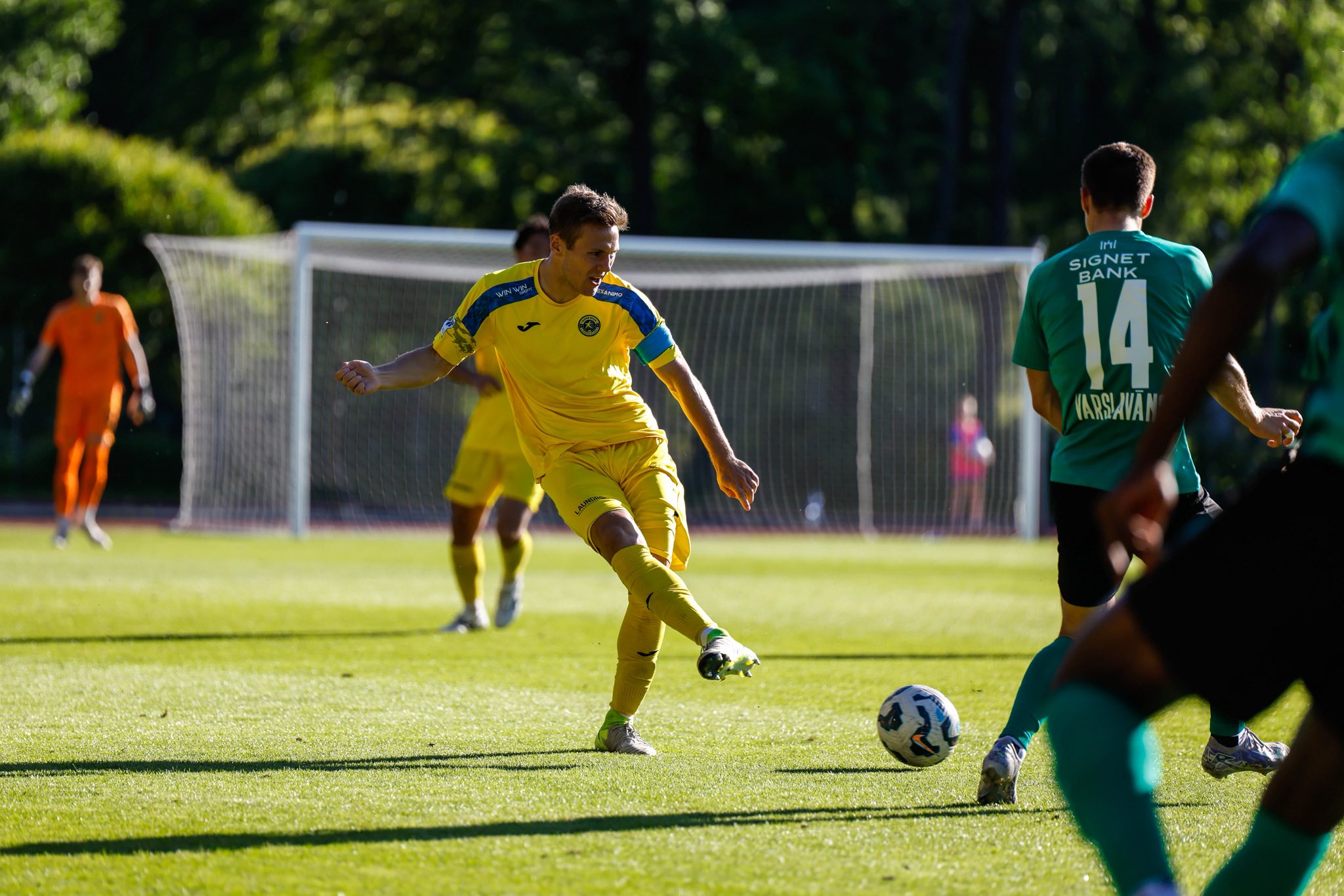Super Nova confirm Vējkrīgers departure, Emsis to stay - Baltic Football  News