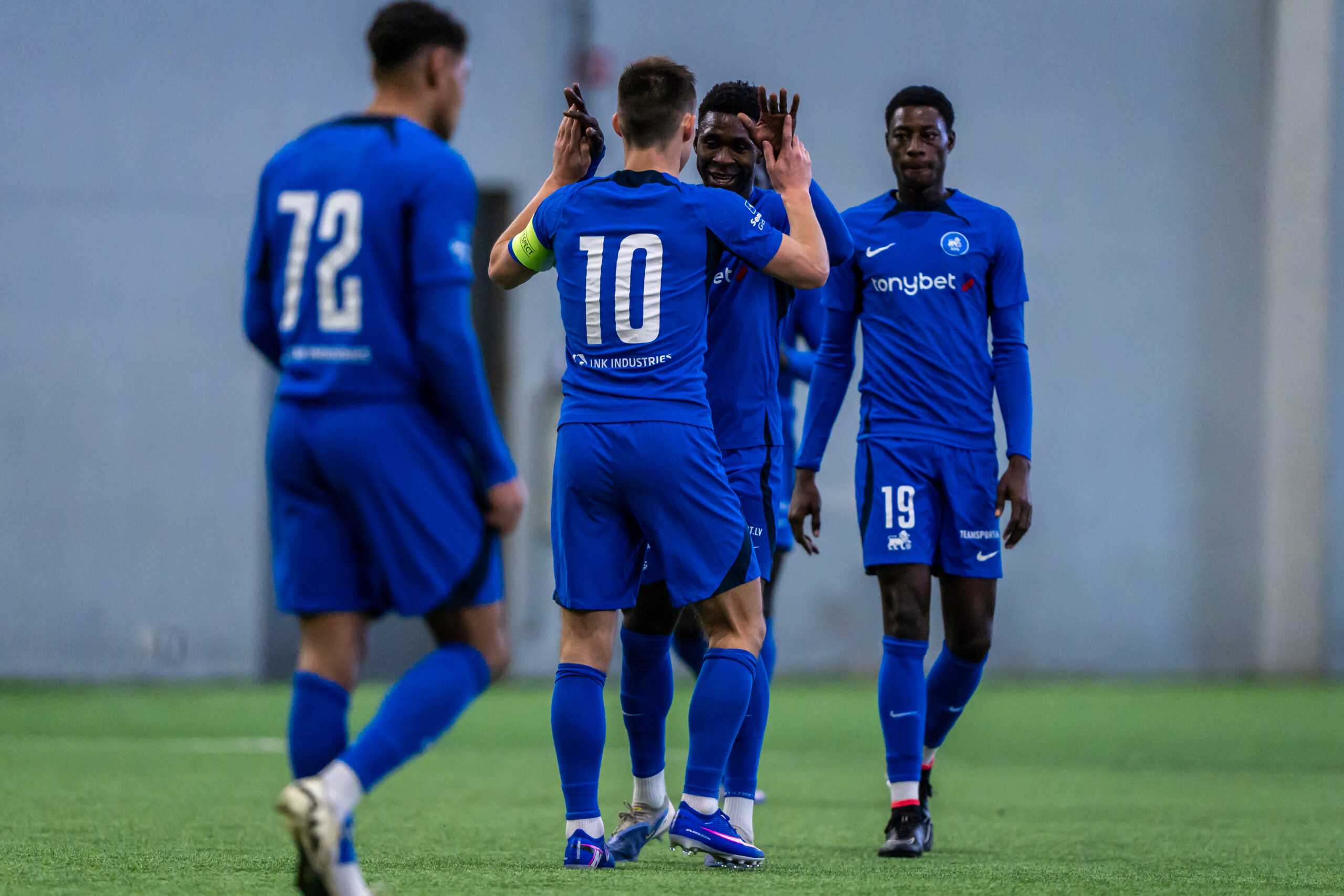 RFS 3 Grobiņa 2 – Ikaunieks’ 2nd half brace edges another win - Baltic ...