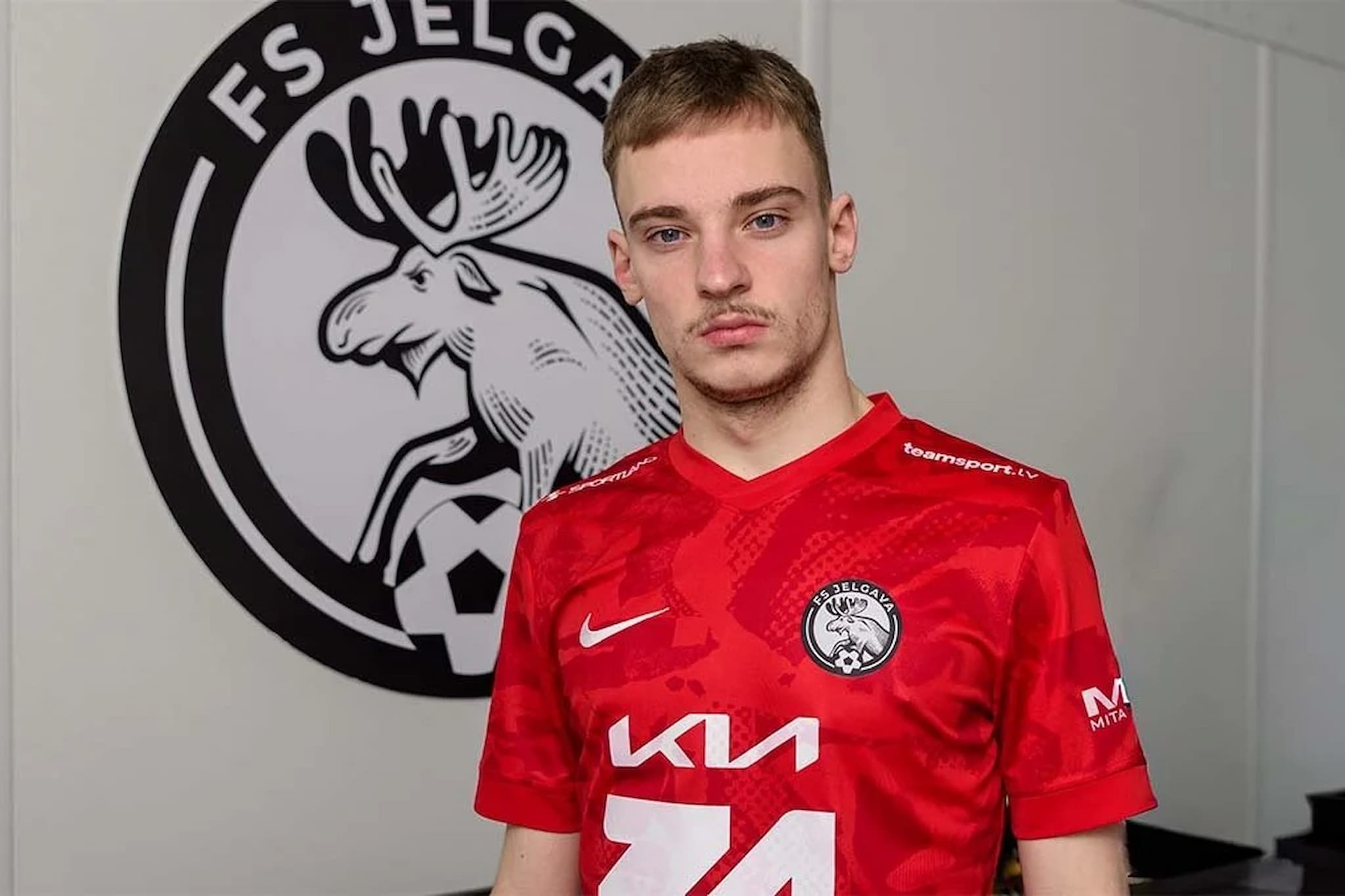 Jelgava add Latvian duo Meļķis and Novikovs - Baltic Football News