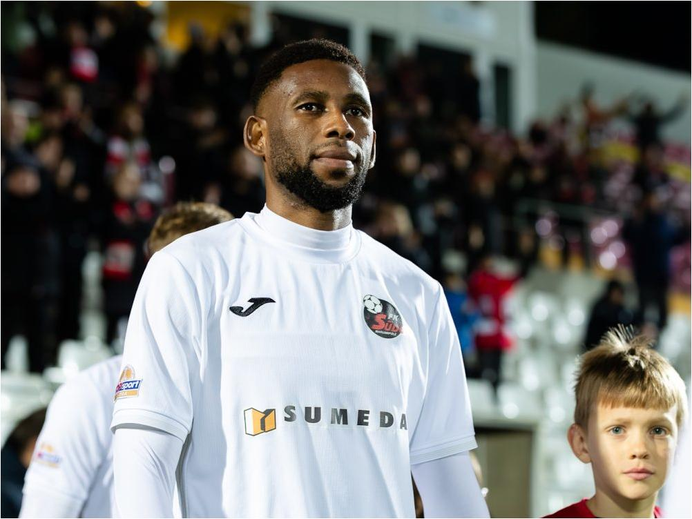 Sūduva extend Amadou Sabo deal through 2028 - Baltic Football News