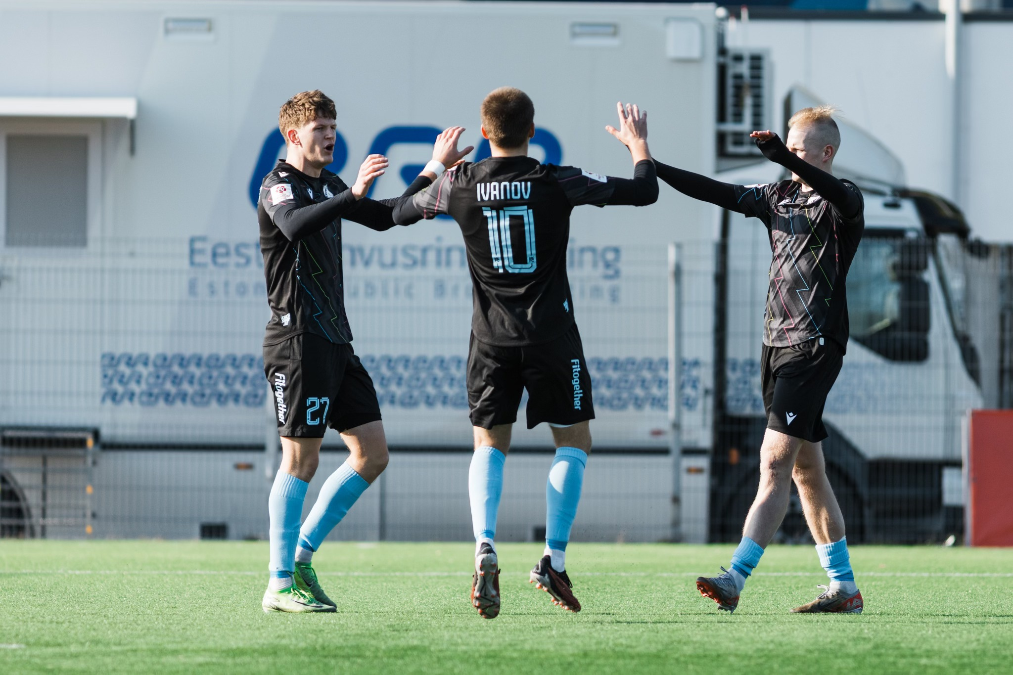 Kalju Remain Perfect With Dominant Win Over Kuressaare Baltic kalju-remain-perfect-with-dominant-win-over-kuressaare-baltic
