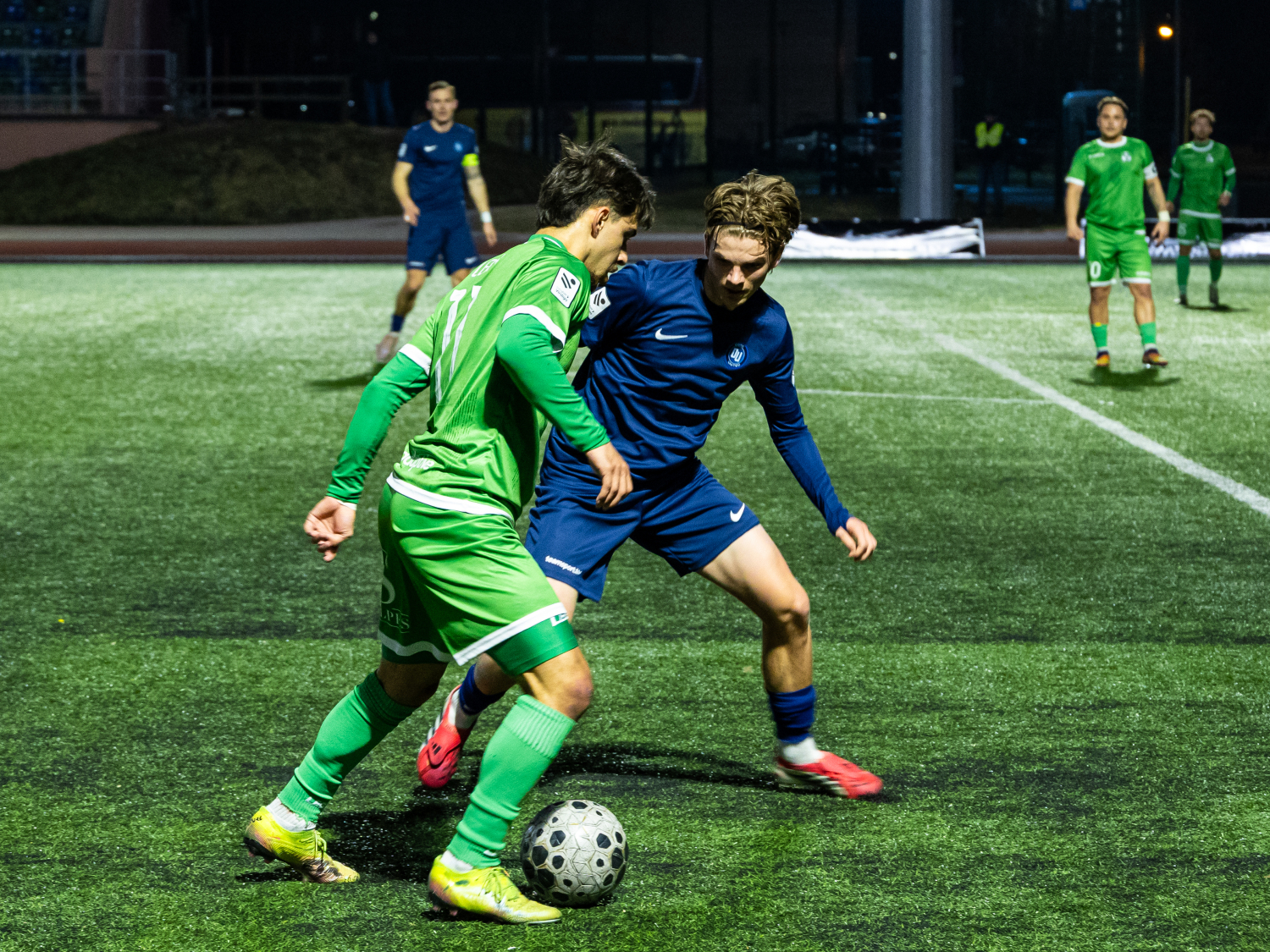 Ogre United earn their first-ever Virslīga point - Baltic Football News Ogre United earn their first-ever Virslīga point - Baltic Football News