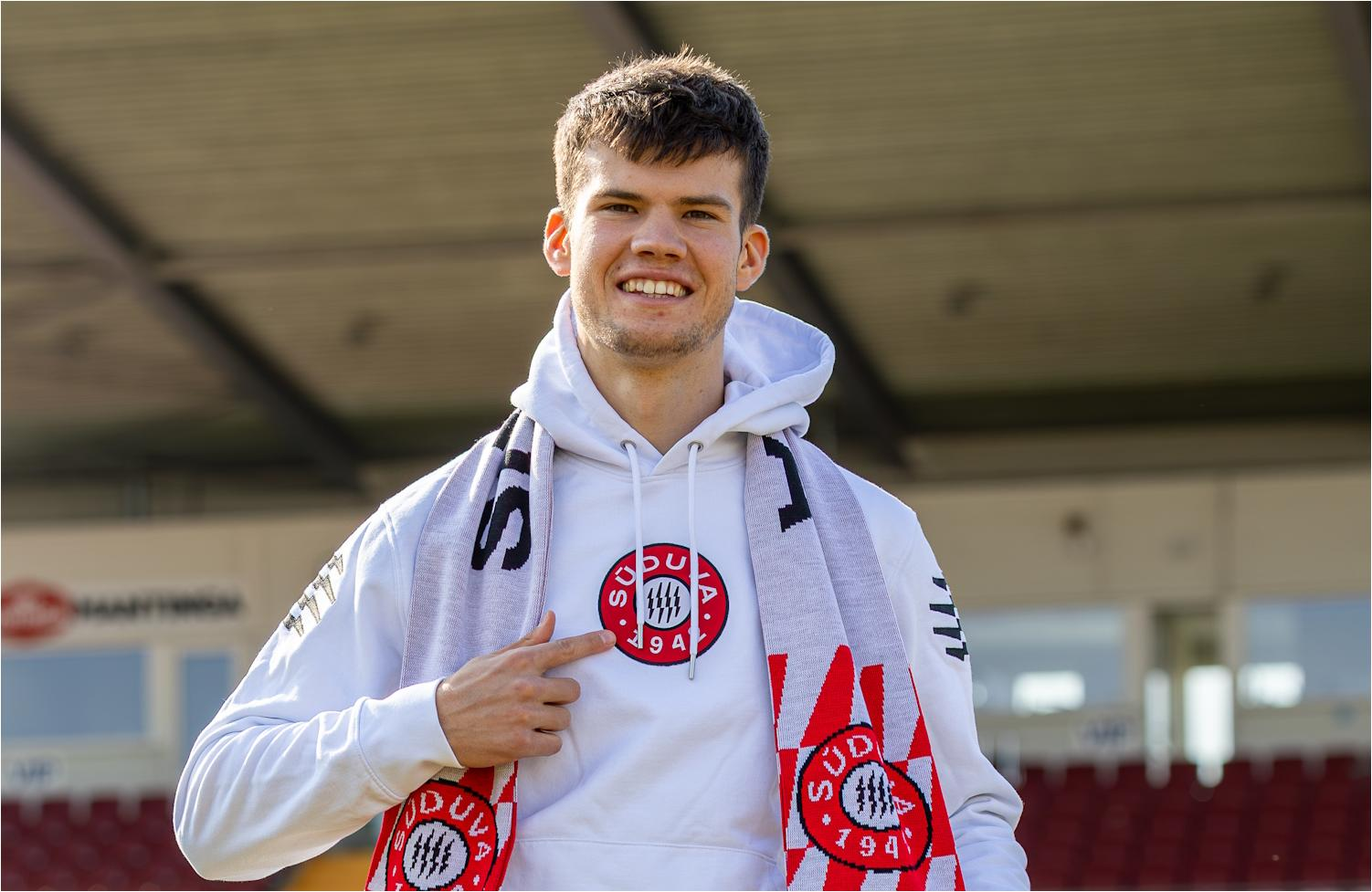 Sūduva bring back newly capped Lithuania striker Mikulėnas - Baltic  Football News