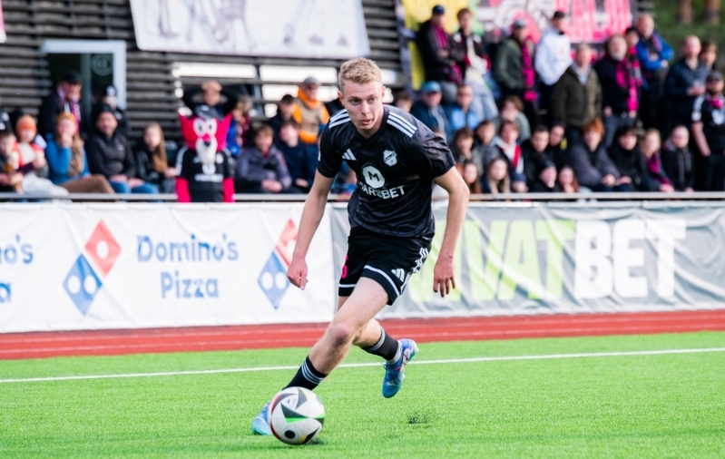Rising through the ranks: Rommi Siht’s breakthrough at Nõmme Kalju ...