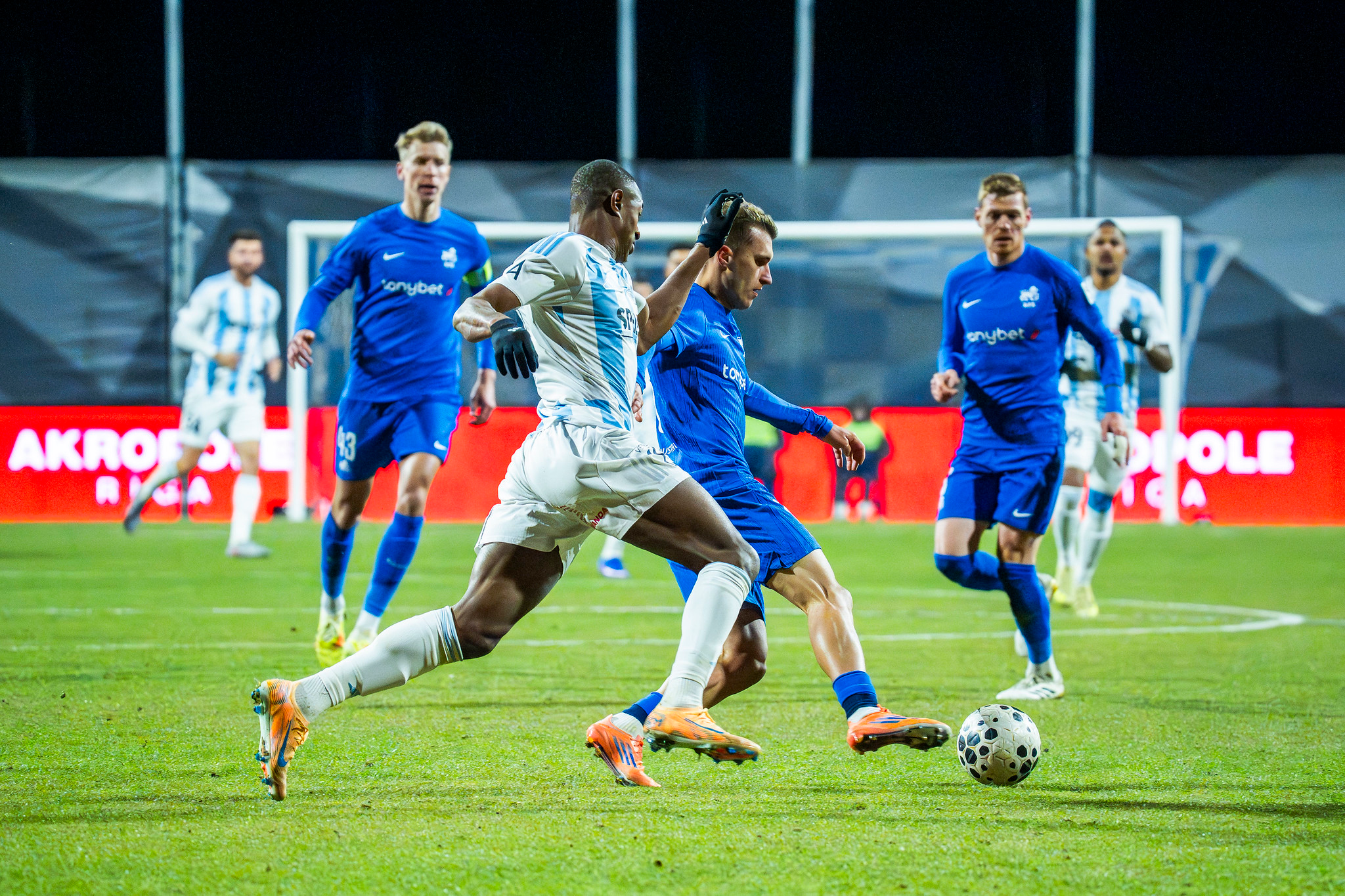 Derby No. 48: seven points or one – a night that could shape the ...