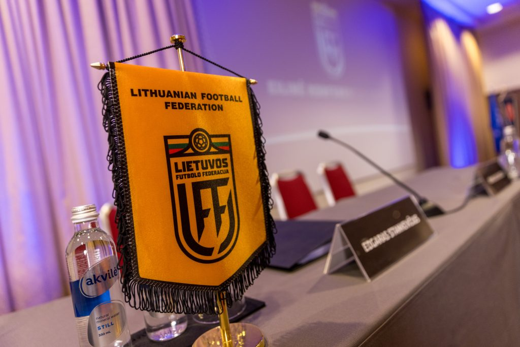 LFF confirms 2027 Lithuanian league structure following Riteriai ...