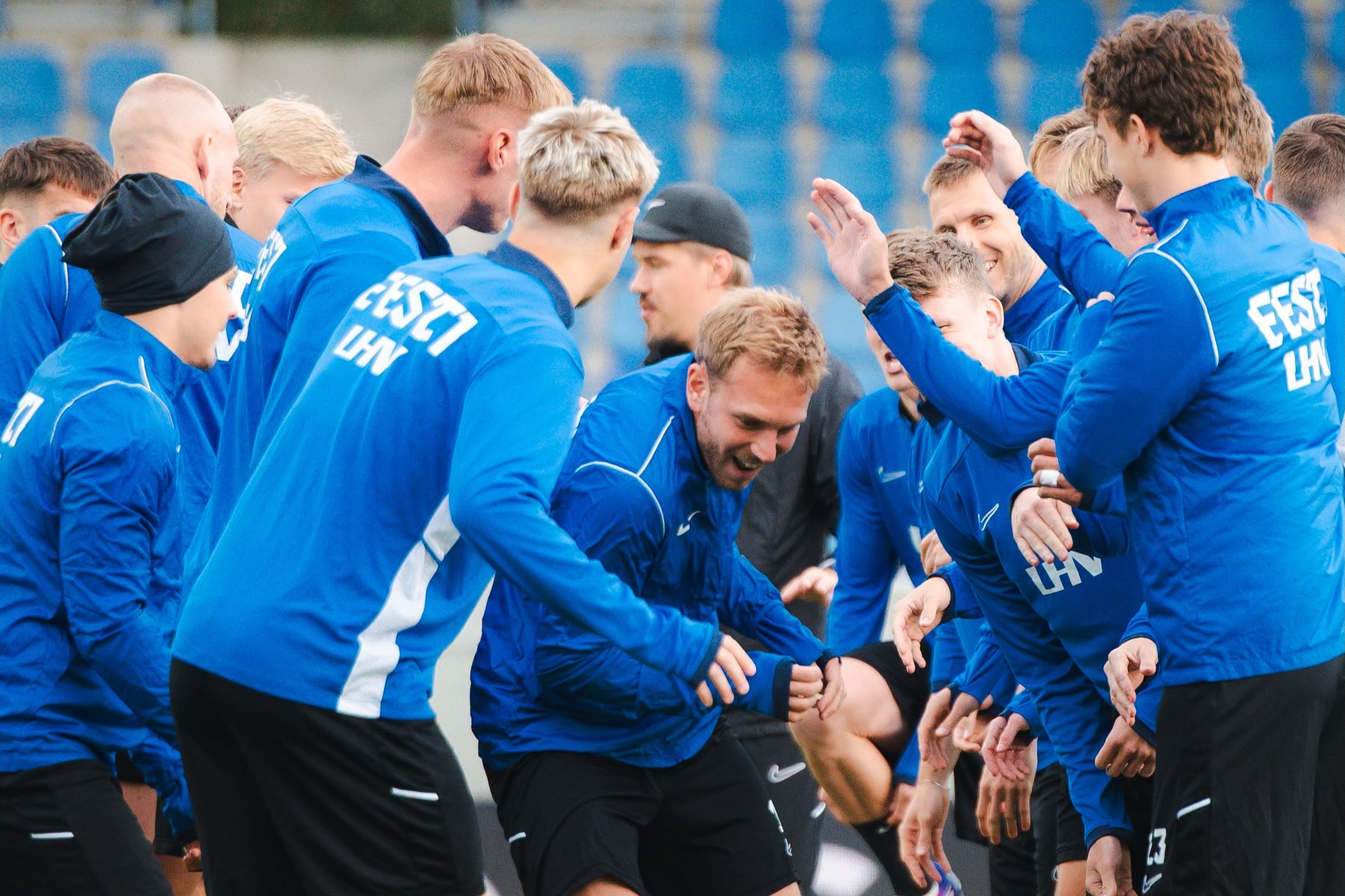 Estonia open their Nations League campaign away against Iceland - Baltic  Football News